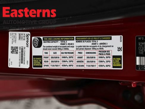 Used 2024 Toyota Corolla LE image 34