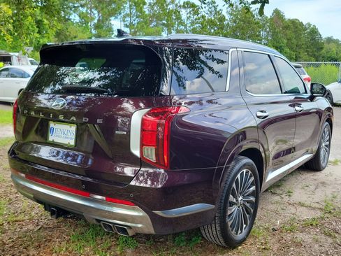 Used 2024 Hyundai Palisade Calligraphy AWD/4WD image 8