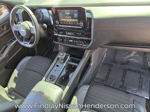 Used 2025 Nissan Pathfinder Rock Creek AWD/4WD image 18