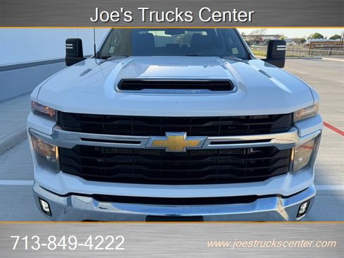 Used 2024 Chevrolet Silverado 3500 LT w/ Convenience Package AWD/4WD image 37
