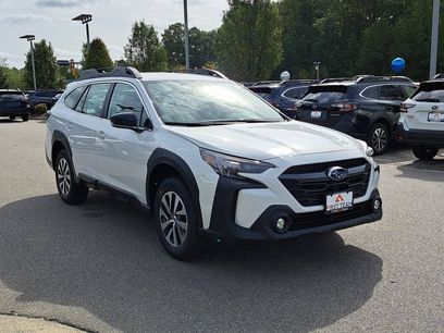 New 2025 Subaru Outback