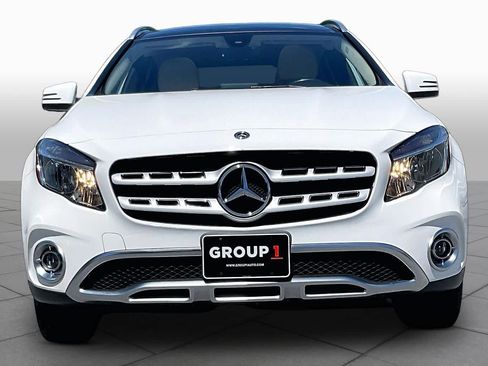 Used 2019 Mercedes-Benz GLA 250 4MATIC image 3