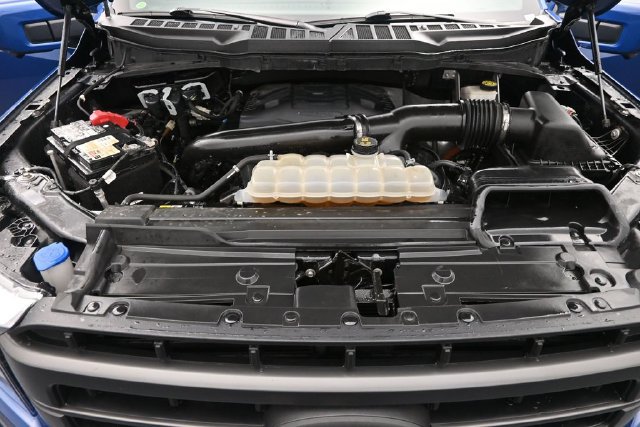 Used 2022 Ford F150 Lariat w/ Equipment Group 502A High AWD/4WD image 35