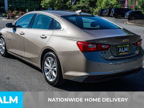 Used 2024 Chevrolet Malibu LT FWD image 5