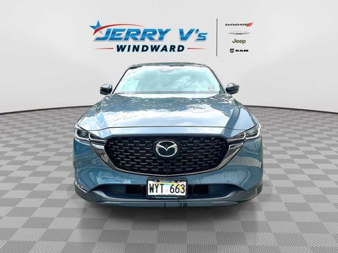 Used 2024 MAZDA CX-5 Carbon Edition image 3