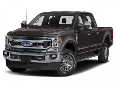 Used 2021 Ford F250 XLT w/ XLT Premium Package image 1