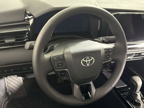 New 2026 Toyota Camry XSE image 18
