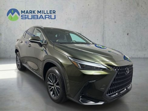 Used 2023 Lexus NX 350 AWD w/ Cold Area Package image 1