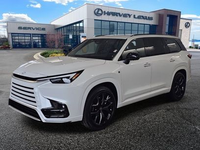 New 2026 Lexus TX 500h 500h F SPORT Performance Premi w/ Technology Package