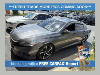 Used 2018 Honda Accord Sport video 1