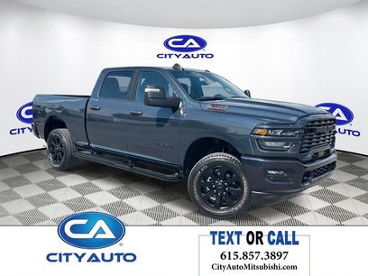 Used 2025 RAM 2500 Big Horn
