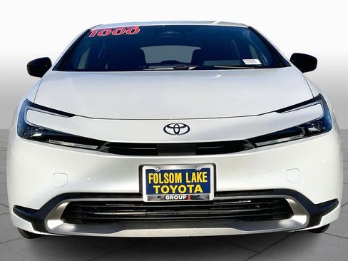 New 2026 Toyota Prius Plug-In Hybrid image 3