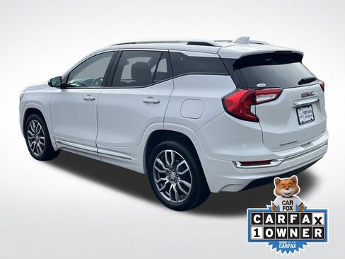 Used 2024 GMC Terrain Denali w/ Denali Premium Package image 6