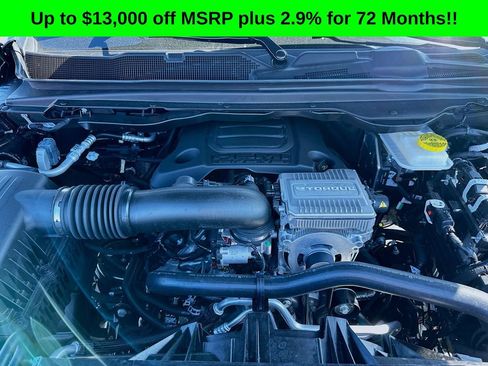 New 2026 RAM 1500 Big Horn AWD/4WD image 34