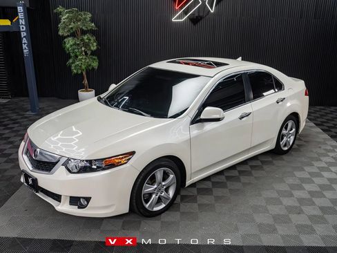 Used 2010 Acura TSX Sedan FWD image 7
