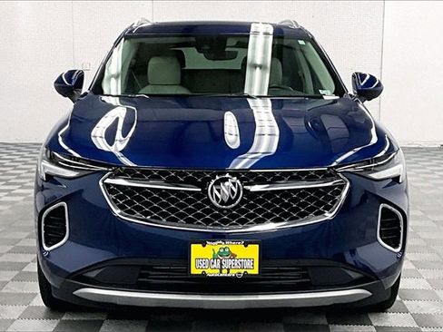 Used 2023 Buick Envision Avenir image 3