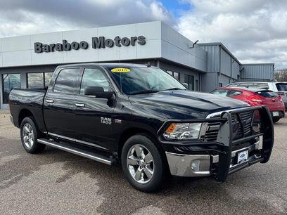 Used 2018 RAM 1500 Big Horn
