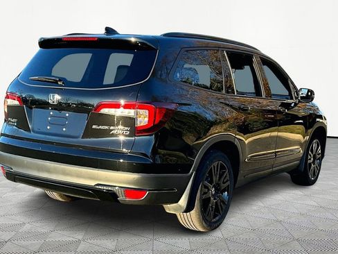 Used 2022 Honda Pilot Black Edition image 6