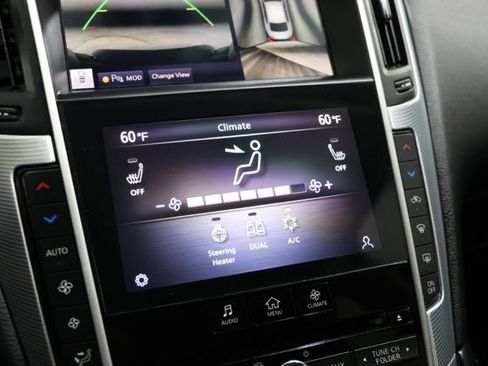 Used 2023 INFINITI Q50 Luxe w/ Cargo Package RWD image 26