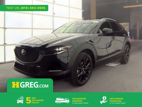 Used 2023 MAZDA CX-30 2.5 Turbo w/ Premium Package AWD/4WD image 1