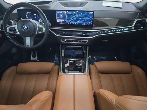 Used 2024 BMW X5 xDrive40i w/ M Sport Package AWD/4WD image 12