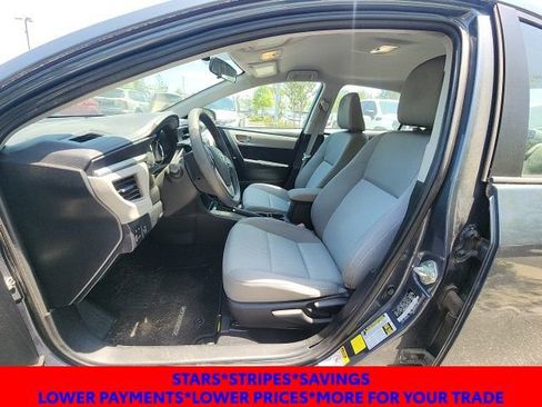 Used 2016 Toyota Corolla LE FWD image 22