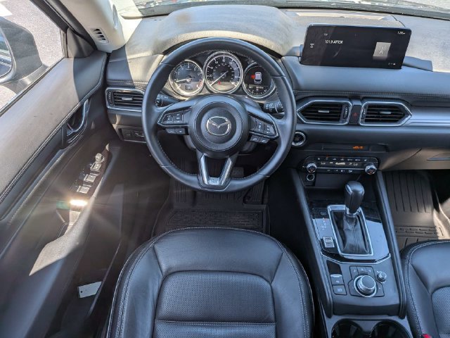 Used 2024 MAZDA CX-5 AWD 2.5 S w/ Preferred Package image 16