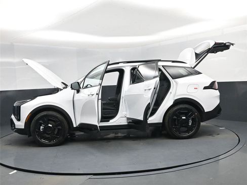 New 2026 Kia Sportage X-Line w/ X-Line Technology Package image 30