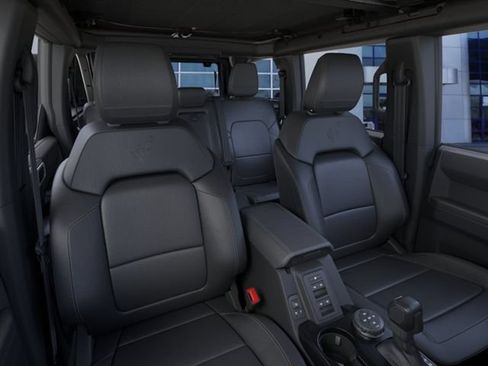 New 2026 Ford Bronco Badlands AWD/4WD image 10