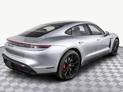 Used 2022 Porsche Taycan GTS w/ Premium Package (P6U) image 8