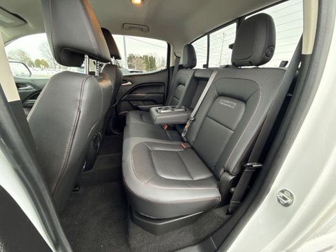 Certified 2018 GMC Canyon All Terrain image 23