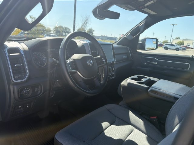 Used 2022 RAM 1500 Big Horn RWD image 11
