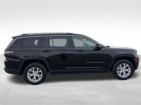 Used 2022 Jeep Grand Cherokee L Limited image 8