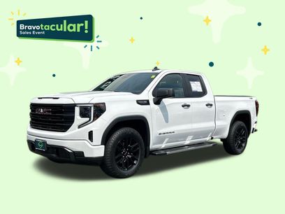 Certified 2023 GMC Sierra 1500 Pro w/ Graphite Edition