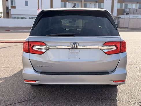 Used 2018 Honda Odyssey EX-L image 4