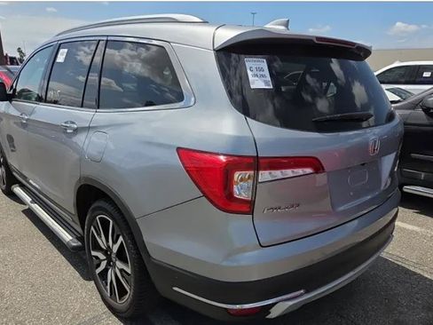 Used 2019 Honda Pilot Elite image 3
