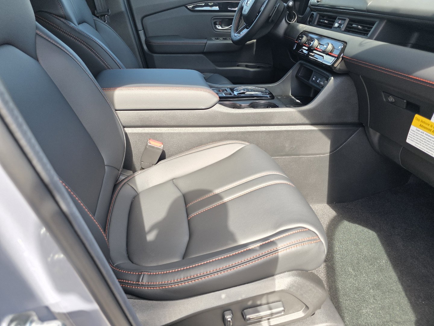 New 2026 Honda Pilot TrailSport image 26