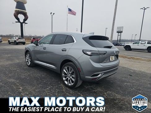 Used 2023 Buick Envision Avenir image 5