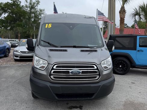 Used 2015 Ford Transit 350 XLT image 2
