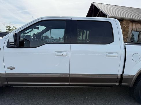 Used 2019 Ford F150 King Ranch w/ Equipment Group 601A Luxury RWD image 37