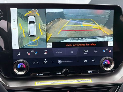 Used 2024 Lexus TX 350 AWD w/ Technology Package image 19