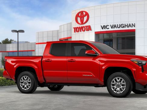 New 2026 Toyota Tacoma SR5 AWD/4WD image 48
