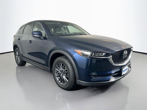Used 2020 MAZDA CX-5 Touring AWD/4WD image 8