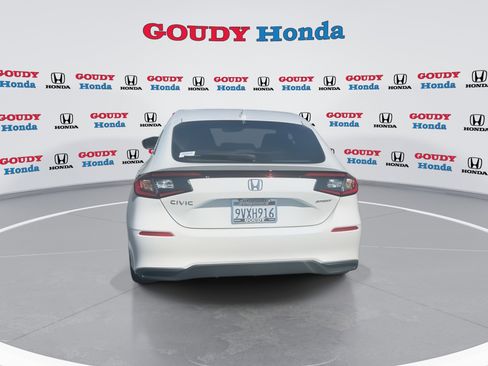 Certified 2025 Honda Civic Sport image 7