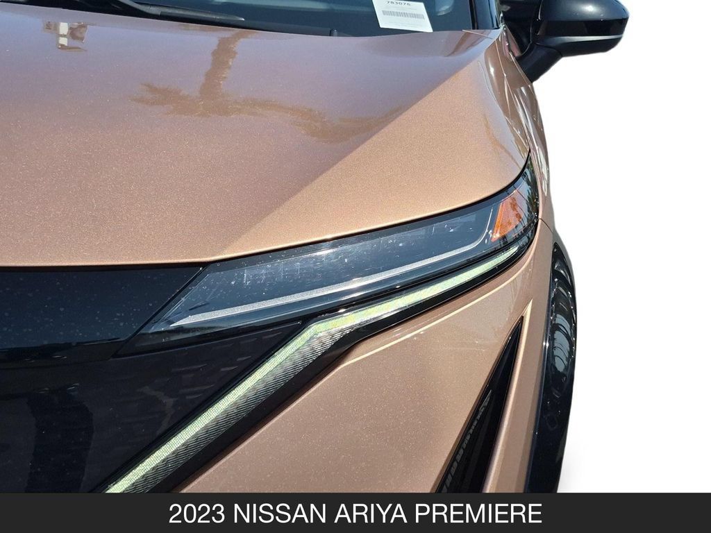 Used 2023 Nissan Ariya FWD image 10