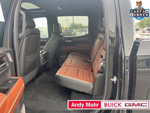 Used 2024 GMC Sierra 1500 Denali Ultimate AWD/4WD image 39