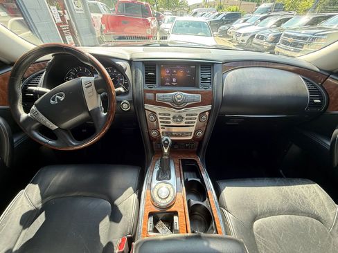 Used 2018 INFINITI QX80 2WD image 9