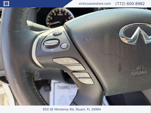 Used 2018 INFINITI QX60 Luxe w/ Deluxe Technology Package AWD/4WD image 16