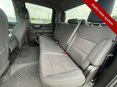 Used 2024 Chevrolet Silverado 1500 Custom Trail Boss w/ LPO, Dark Essentials Package AWD/4WD image 33