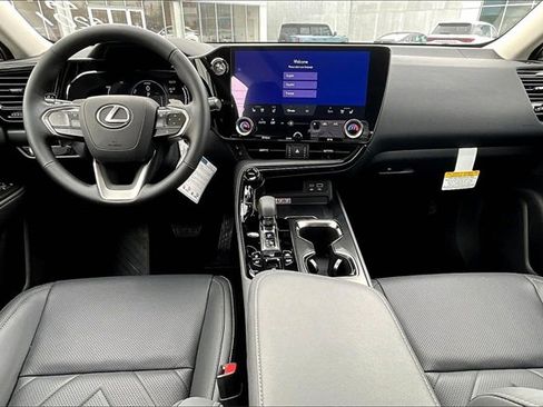 New 2026 Lexus NX 450h+ AWD w/ Luxury Package image 5